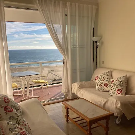 Mar No Horizonte - Seafront 2br With Balcony And Garage Apartment Portimao
