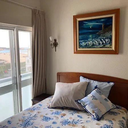 Apartment Mar No Horizonte - Seafront 2br With Balcony And Garage *
