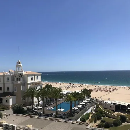 Mar No Horizonte - Seafront 2br With Balcony And Garage Apartment *