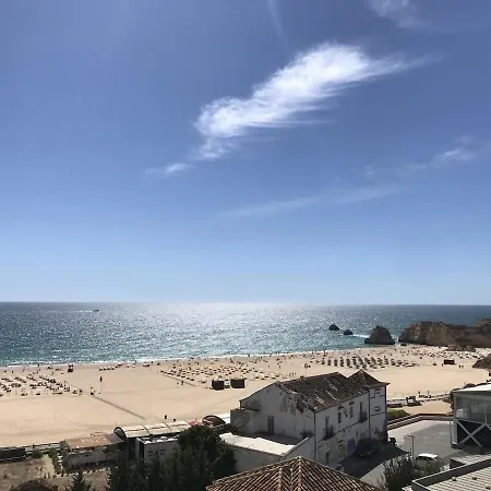 Mar No Horizonte - Seafront 2br With Balcony And Garage Apartment Portimao
